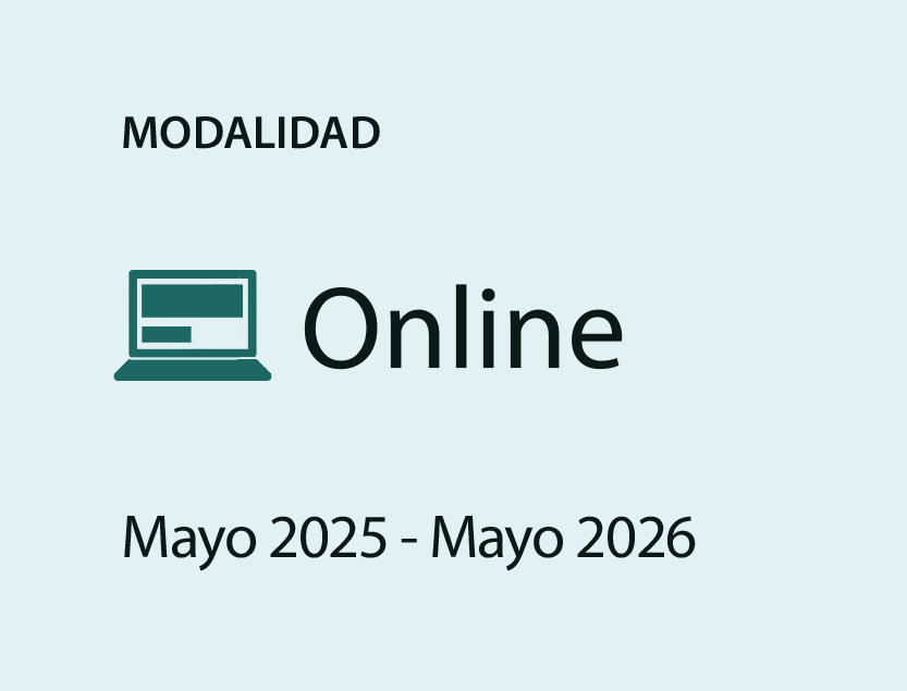Máster en Gestión de la Economía Circular y Medio Ambiente